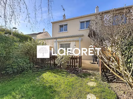 maison moissy cramayel 4 pièces 81.45 m2