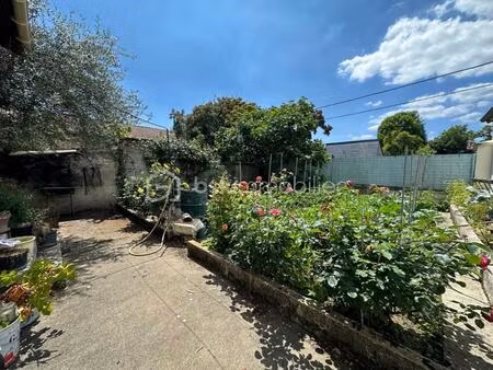 maison 4 pièces - 86 m² - montereau ville basse