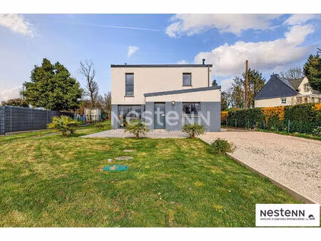 maison plaintel 4 chambres belles prestations   poser vos valises !