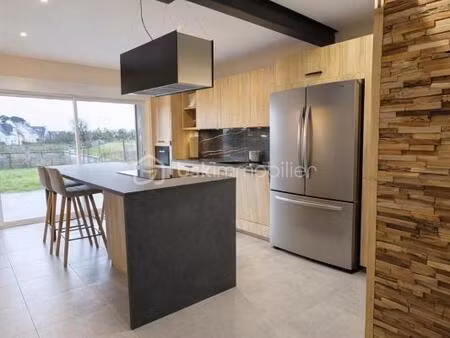 maison clé en main – 3 chambres – vie de plain-pied