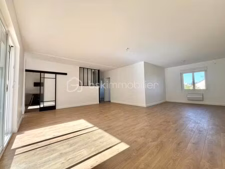 maison familiale rénovée – 179 m² – 5 chambres – jardin 714 m² – poitiers (la mérigotte)