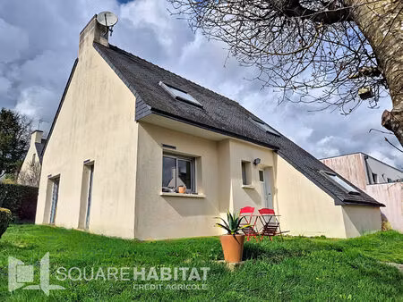 maison quimper 6 pièces 91 m2