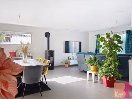 maison individuelle - roquettes