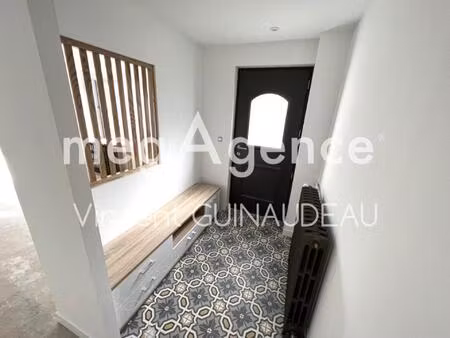 belle maison rénovée avec dépendance