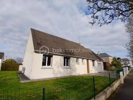 maison de 90 m² à saint-germain-de-tallevende-la-lande-vaumont