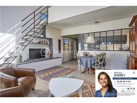 maison de 88 06 m² à saint-quay-portrieux