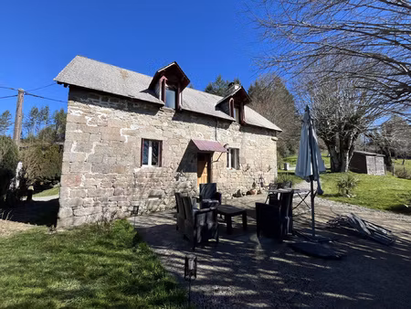 maison corrézienne pleine de charme