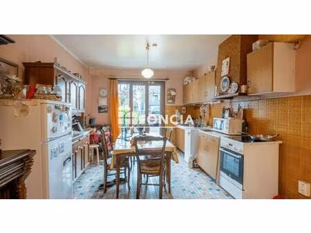 sartrouville - maison 103 m2 - fort potentiel