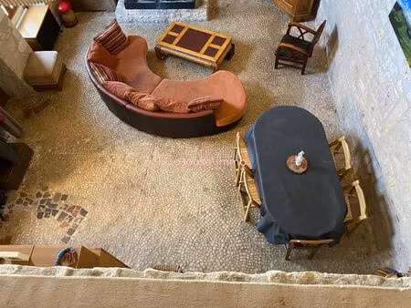 maison ancienne ventouse