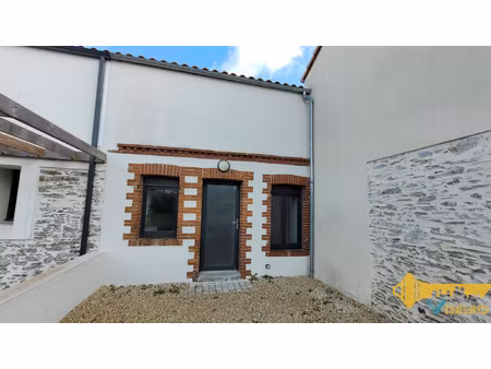 maison 70 m2 à vertou