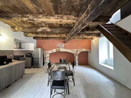 maison de village auzits