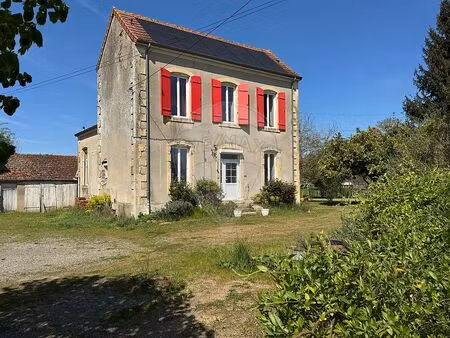 maison 3 chambre(s) à vendre