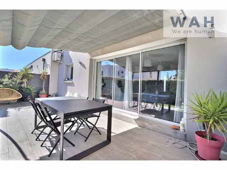 vente villa recente 4 pieces avec jardin et garage a saint-b