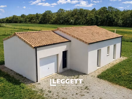 maison 3 pièce(s)  voulême