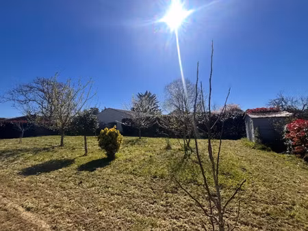 vente terrain 507 m² à saint-augustin (17570)  85 000 €