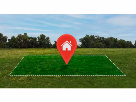 terrain constructible 755 m 2