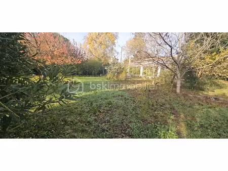 terrain de 694 m² à milhaud