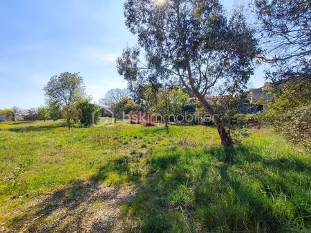 terrain de 501 m² à saint-jean-de-la-blaquiere
