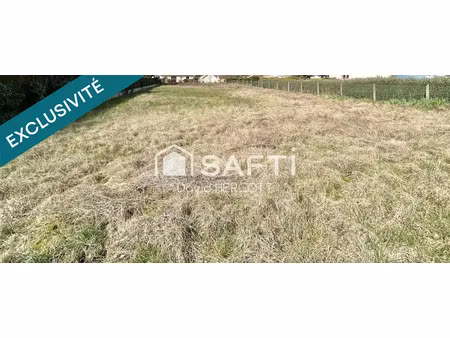 vente terrain 1389 m² à tavers (45190)  99 000 €