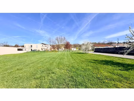 vente terrain 1200 m² à villebrumier (82370)  95 000 €