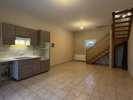 location duplex 2 pièces