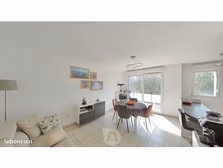 appartement 2 pièces 47 m²