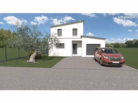 maison 9 pièces 116 m²