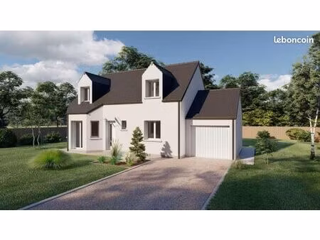 maison 5 pièces 98 m²