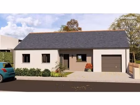 maison 4 pièces 98 m²