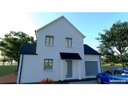 maison 5 pièces 98 m²