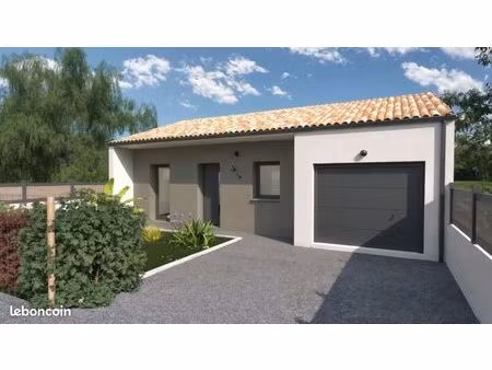 maison 4 pièces 86 m²