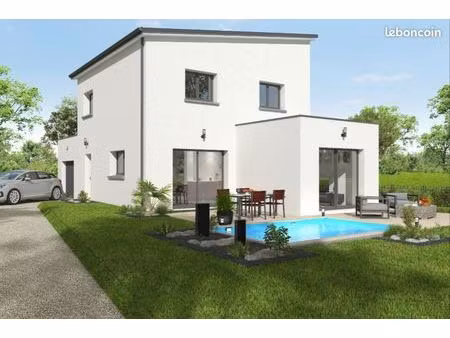 maison 6 pièces 132 m²