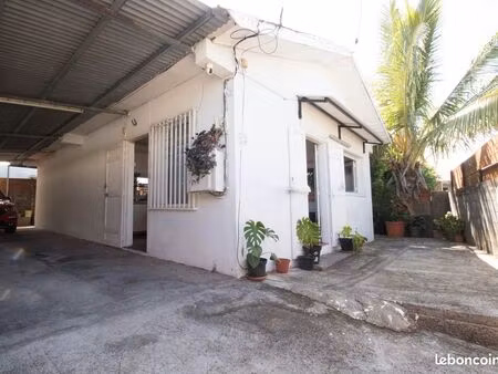 exclusivite - maison t3 terre sainte