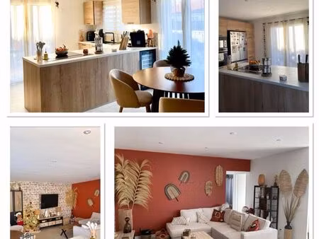 maison neuve de plain-pied 3 chambres – vertaizon – aucun travaux