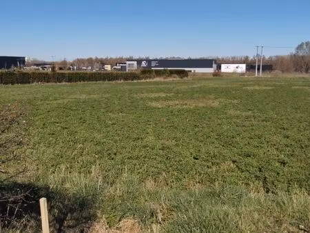 terrain constructible