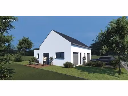 maison 4 pièces 83 m²