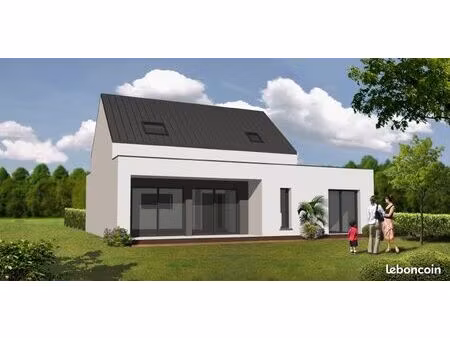 maison 4 pièces 105 m²