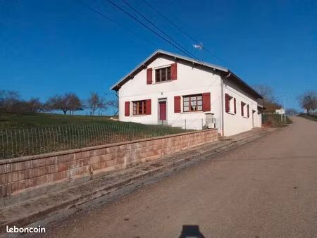 maison individuelle pleine de possibilités