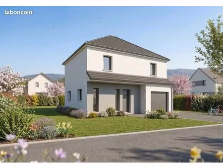 maison 4 pièces 112 m²