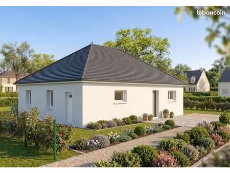 maison 4 pièces 82 m²