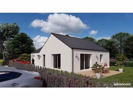 maison 4 pièces 90 m²