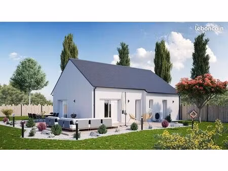 maison 3 pièces 69 m²