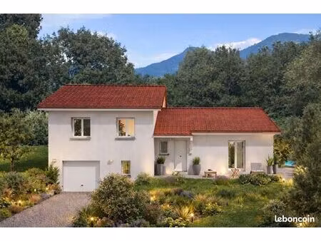 maison 4 pièces 96 m²