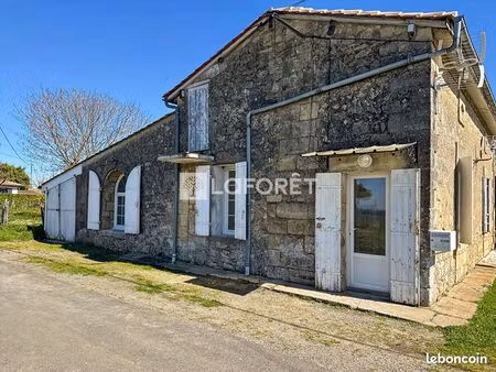 maison 2 pièces 43 m²