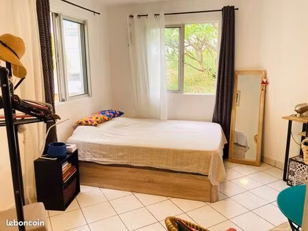 charmant studio à 3 min de la plage