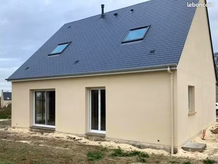maison 3 ch le neubourg