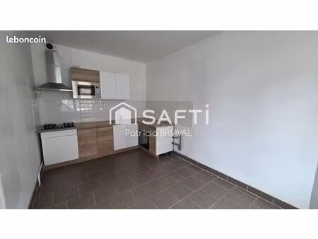 propriété 4 pièces 67 m²