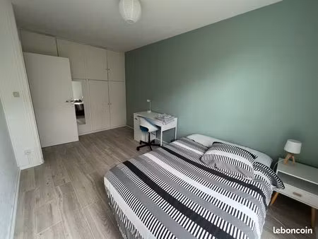 location chambre - mérignac capeyron