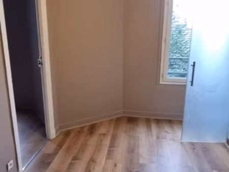 appartement 2pièces refait a neuf pantin