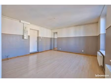 appartement disponible de suite